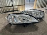 Opel Astra G фара 1998-2004 (хрустальный белый) за 13 000 тг. в Алматы – фото 2