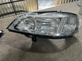 Opel Astra G фара 1998-2004 (хрустальный белый) за 13 000 тг. в Алматы – фото 4