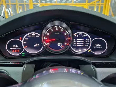 Porsche Cayenne Coupe 2022 года за 60 000 000 тг. в Алматы – фото 25