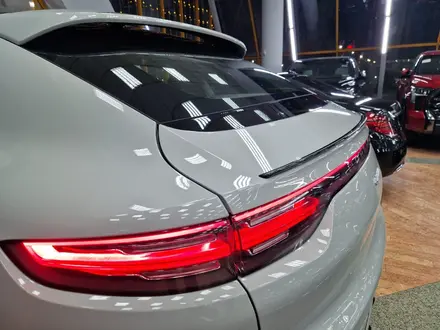 Porsche Cayenne Coupe 2022 года за 60 000 000 тг. в Алматы – фото 13