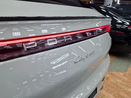Porsche Cayenne Coupe 2022 года за 60 000 000 тг. в Алматы – фото 17