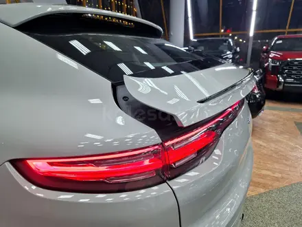 Porsche Cayenne Coupe 2022 года за 60 000 000 тг. в Алматы – фото 12