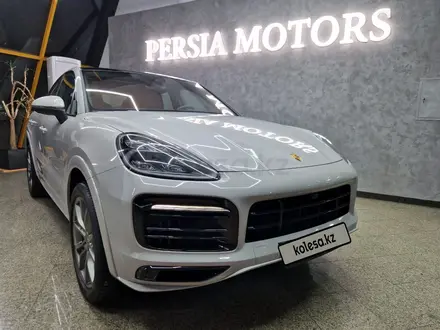 Porsche Cayenne Coupe 2022 года за 60 000 000 тг. в Алматы – фото 3