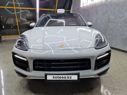 Porsche Cayenne Coupe 2022 года за 60 000 000 тг. в Алматы – фото 4