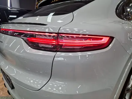 Porsche Cayenne Coupe 2022 года за 60 000 000 тг. в Алматы – фото 14