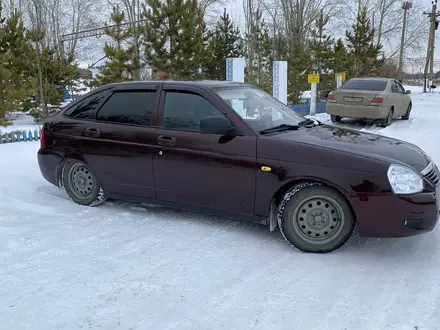 ВАЗ (Lada) Priora 2172 2012 года за 1 800 000 тг. в Костанай – фото 2