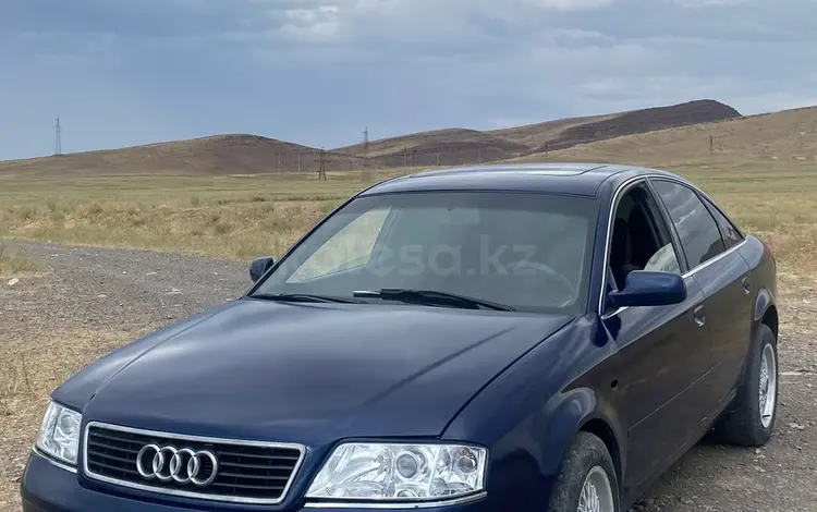 Audi A6 1999 года за 2 500 000 тг. в Тараз