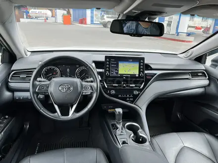 Toyota Camry 2021 года за 23 500 000 тг. в Караганда – фото 24
