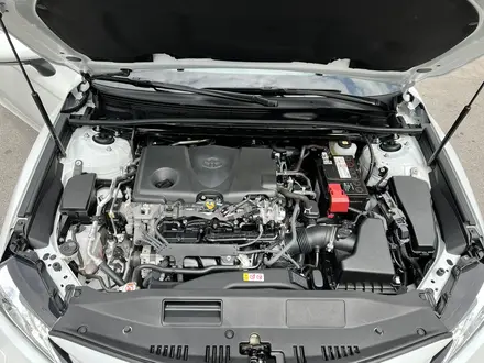 Toyota Camry 2021 года за 23 500 000 тг. в Караганда – фото 10