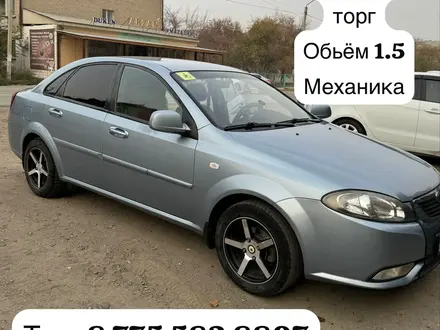 Daewoo Gentra 2014 года за 3 500 000 тг. в Семей