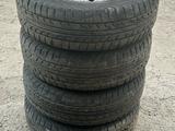 Диски R14 (4*98) с летними шинами 185/60R14 за 57 000 тг. в Усть-Каменогорск