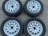 Диски R14 (4*98) с летними шинами 185/60R14 за 57 000 тг. в Усть-Каменогорск – фото 3