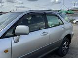 Toyota Harrier 1999 годаүшін3 800 000 тг. в Петропавловск – фото 2