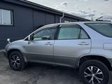 Toyota Harrier 1999 годаүшін3 800 000 тг. в Петропавловск