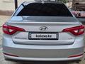 Hyundai Sonata 2016 года за 7 300 000 тг. в Шымкент – фото 3