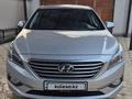 Hyundai Sonata 2016 года за 7 300 000 тг. в Шымкент – фото 2