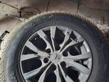 Шины с дисками Mitsubishi Pajero Sport 2014 за 450 000 тг. в Астана – фото 4