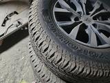 Шины с дисками Mitsubishi Pajero Sport 2014 за 450 000 тг. в Астана – фото 5