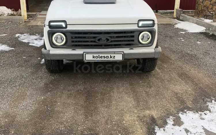 ВАЗ (Lada) Lada 2121 2015 года за 4 000 000 тг. в Лисаковск