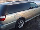 Subaru Legacy 2001 года за 2 800 000 тг. в Сарканд – фото 5