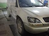 Toyota Harrier 1997 года за 3 600 000 тг. в Темиртау