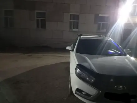 ВАЗ (Lada) Vesta SW 2019 года за 4 500 000 тг. в Астана – фото 3