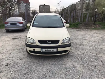 Opel Zafira 2003 года за 3 200 000 тг. в Шымкент – фото 2