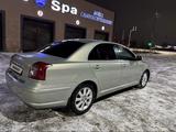 Toyota Avensis 2008 годаүшін2 500 000 тг. в Уральск – фото 5