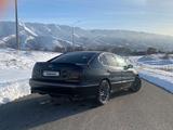 Lexus GS 300 2000 годаүшін3 600 000 тг. в Талдыкорган – фото 4