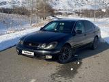 Lexus GS 300 2000 годаүшін3 600 000 тг. в Талдыкорган – фото 3