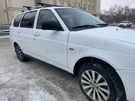 ВАЗ (Lada) Priora 2171 2013 года за 2 150 000 тг. в Актобе – фото 8