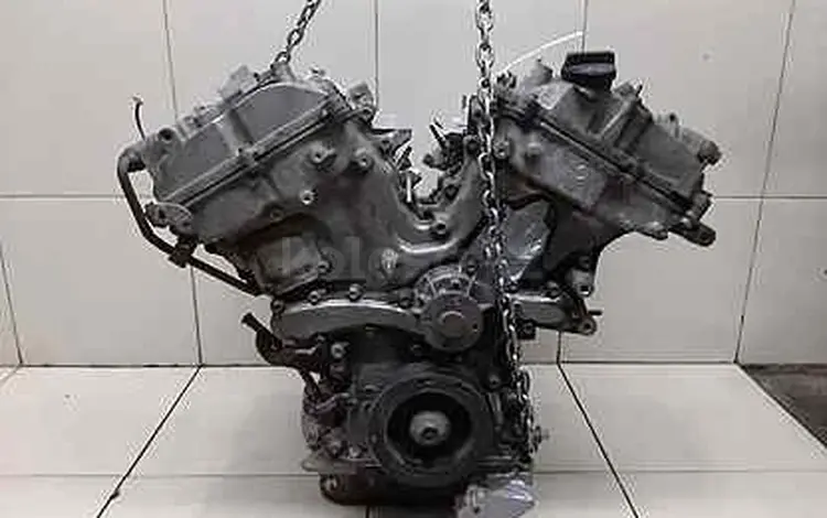 Двигатель 4GR-fe Lexus ES250 (лексус ес250) (2AZ/2AR/1MZ/3MZ/1GR/2GR/3GR) за 233 444 тг. в Алматы