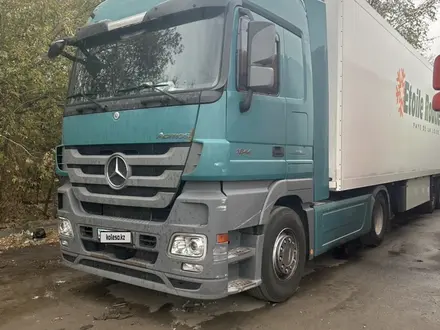 Mercedes-Benz  Actros 2010 года за 18 000 000 тг. в Алматы – фото 2