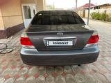 Toyota Camry 2006 года за 5 000 000 тг. в Тараз – фото 2