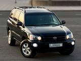 Toyota Highlander 2003 годаүшін6 700 000 тг. в Талдыкорган – фото 2