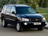 Toyota Highlander 2003 годаүшін6 700 000 тг. в Талдыкорган – фото 5