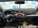 Kia Rio 2015 года за 6 490 000 тг. в Тараз – фото 4