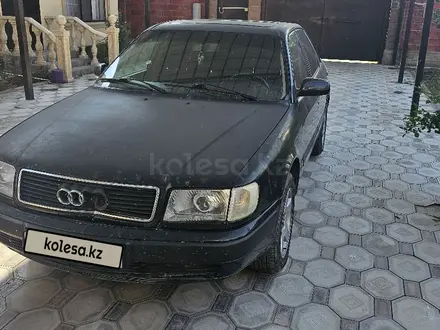 Audi 100 1993 года за 2 000 000 тг. в Тараз – фото 2