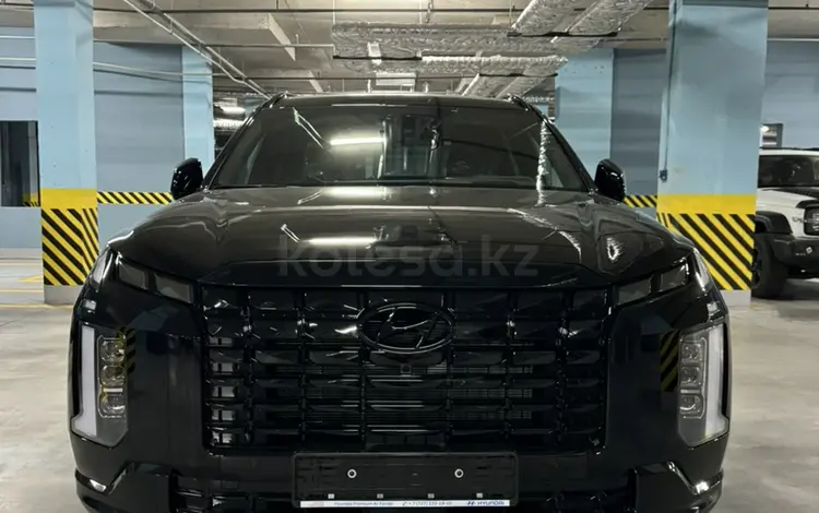 Hyundai Palisade 2024 года за 28 200 000 тг. в Алматы