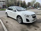 Chevrolet Cruze 2014 года за 4 600 000 тг. в Алматы – фото 3