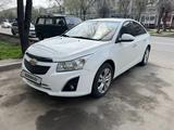 Chevrolet Cruze 2014 года за 4 400 000 тг. в Алматы – фото 2