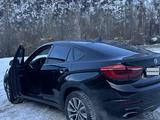 BMW X6 2017 года за 23 000 000 тг. в Алматы – фото 4