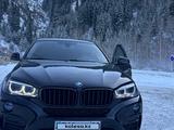 BMW X6 2017 года за 23 000 000 тг. в Алматы