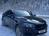 BMW X6 2017 года за 23 000 000 тг. в Алматы – фото 2