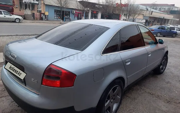 Audi A6 1997 годаүшін2 350 000 тг. в Карабулак