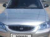 Hyundai Accent 2007 года за 2 500 000 тг. в Кызылорда – фото 3