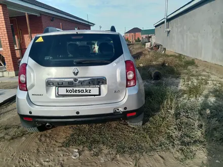 Renault Duster 2013 года за 5 200 000 тг. в Актобе – фото 4