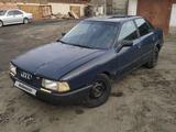 Audi 80 1988 года за 900 000 тг. в Петропавловск – фото 2