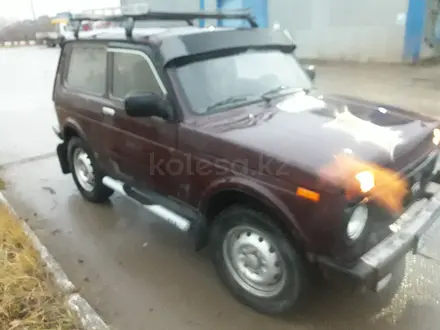 ВАЗ (Lada) Lada 2121 2008 года за 1 500 000 тг. в Астана