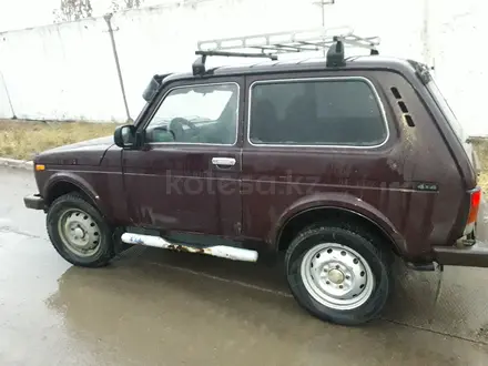 ВАЗ (Lada) Lada 2121 2008 года за 1 500 000 тг. в Астана – фото 4